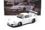 WERK83 - 1:18 Porsche 911 (993) RWB Rauh-Welt Osechi G2.2 Sidney Hoffmann - Diecast Model