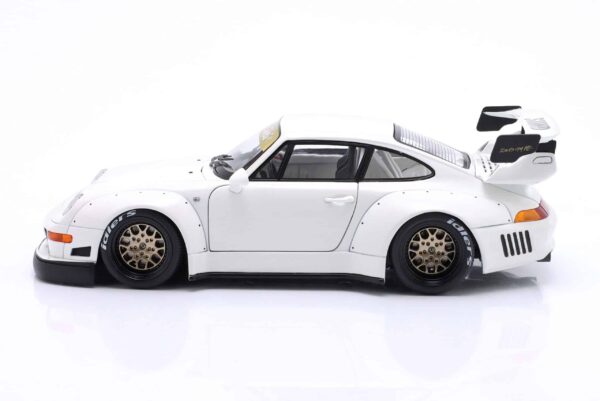 WERK83 - 1:18 Porsche 911 (993) RWB Rauh-Welt Osechi G2.2 Sidney Hoffmann - Diecast Model 10 WERK83 - 1:18 Porsche 911 (993) RWB Rauh-Welt Osechi G2.2 Sidney Hoffmann - Diecast Model