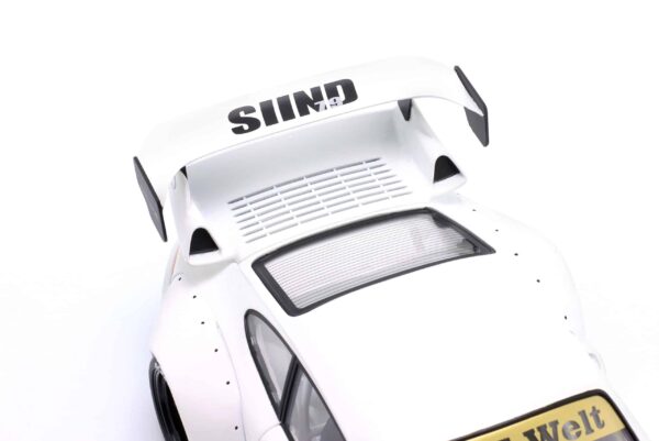 WERK83 - 1:18 Porsche 911 (993) RWB Rauh-Welt Osechi G2.2 Sidney Hoffmann - Diecast Model 13 WERK83 - 1:18 Porsche 911 (993) RWB Rauh-Welt Osechi G2.2 Sidney Hoffmann - Diecast Model