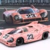 WERK83 - 1:12 Porsche 917/20 Pink Pig No.23 24h Le Mans 1971 Kauhsen, Joest - Diecast Model
