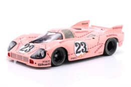 WERK83 - 1:12 Porsche 917/20 Pink Pig No.23 24h Le Mans 1971 Kauhsen, Joest - Diecast Model