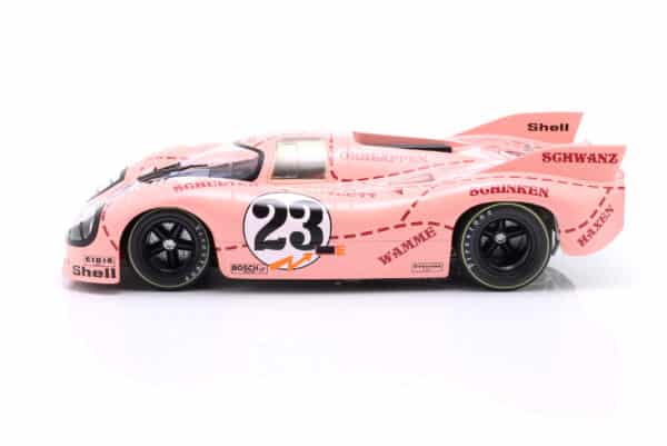 WERK83 - 1:12 Porsche 917/20 Pink Pig No.23 24h Le Mans 1971 Kauhsen, Joest - Diecast Model - Image 4
