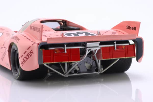 WERK83 - 1:12 Porsche 917/20 Pink Pig No.23 24h Le Mans 1971 Kauhsen, Joest - Diecast Model - Image 6