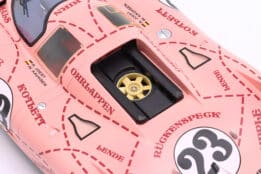 WERK83 - 1:12 Porsche 917/20 Pink Pig No.23 24h Le Mans 1971 Kauhsen, Joest - Diecast Model