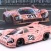WERK83 - 1:12 Porsche 917/20 Pink Pig No.23 24h Le Mans 1971 Kauhsen, Joest - Diecast Model