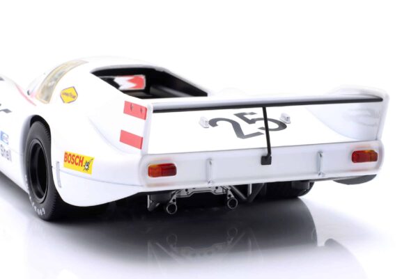 WERK83 - 1:18 Porsche 917 LH No.25 Pole Position 24h Le Mans 1970 Elford, Ahrens - Diecast Model 15 WERK83 - 1:18 Porsche 917 LH No.25 Pole Position 24h Le Mans 1970 Elford, Ahrens - Diecast Model
