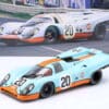 WERK83 - 1:18 Porsche 917K No.20 24h Le Mans 1970 J.Siffert, B.Redman - Diecast Model