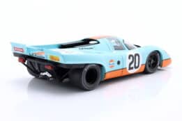 WERK83 - 1:18 Porsche 917K No.20 24h Le Mans 1970 J.Siffert, B.Redman - Diecast Model