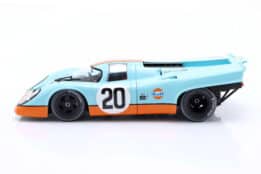 WERK83 - 1:18 Porsche 917K No.20 24h Le Mans 1970 J.Siffert, B.Redman - Diecast Model