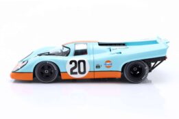 WERK83 - 1:18 Porsche 917K No.20 24h Le Mans 1970 J.Siffert, B.Redman - Diecast Model