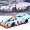WERK83 - 1:18 Porsche 917K No.20 24h Le Mans 1970 J.Siffert, B.Redman - Diecast Model 31 WERK83 - 1:18 Porsche 917K No.20 24h Le Mans 1970 J.Siffert, B.Redman - Diecast Model