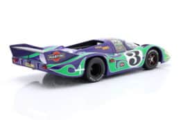 WERK83 - 1:18 Porsche 917L No.3 2nd 24h Le Mans 1970 Larrousse, Kauhsen - Diecast Model