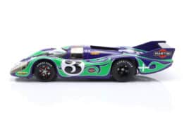 WERK83 - 1:18 Porsche 917L No.3 2nd 24h Le Mans 1970 Larrousse, Kauhsen - Diecast Model