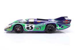 WERK83 - 1:18 Porsche 917L No.3 2nd 24h Le Mans 1970 Larrousse, Kauhsen - Diecast Model