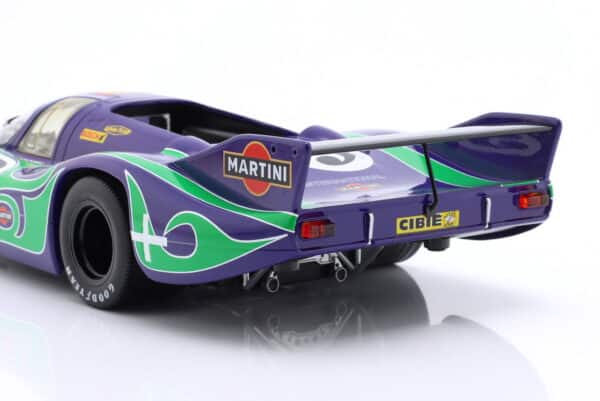 WERK83 - 1:18 Porsche 917L No.3 2nd 24h Le Mans 1970 Larrousse, Kauhsen - Diecast Model