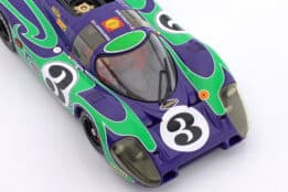 WERK83 - 1:18 Porsche 917L No.3 2nd 24h Le Mans 1970 Larrousse, Kauhsen - Diecast Model