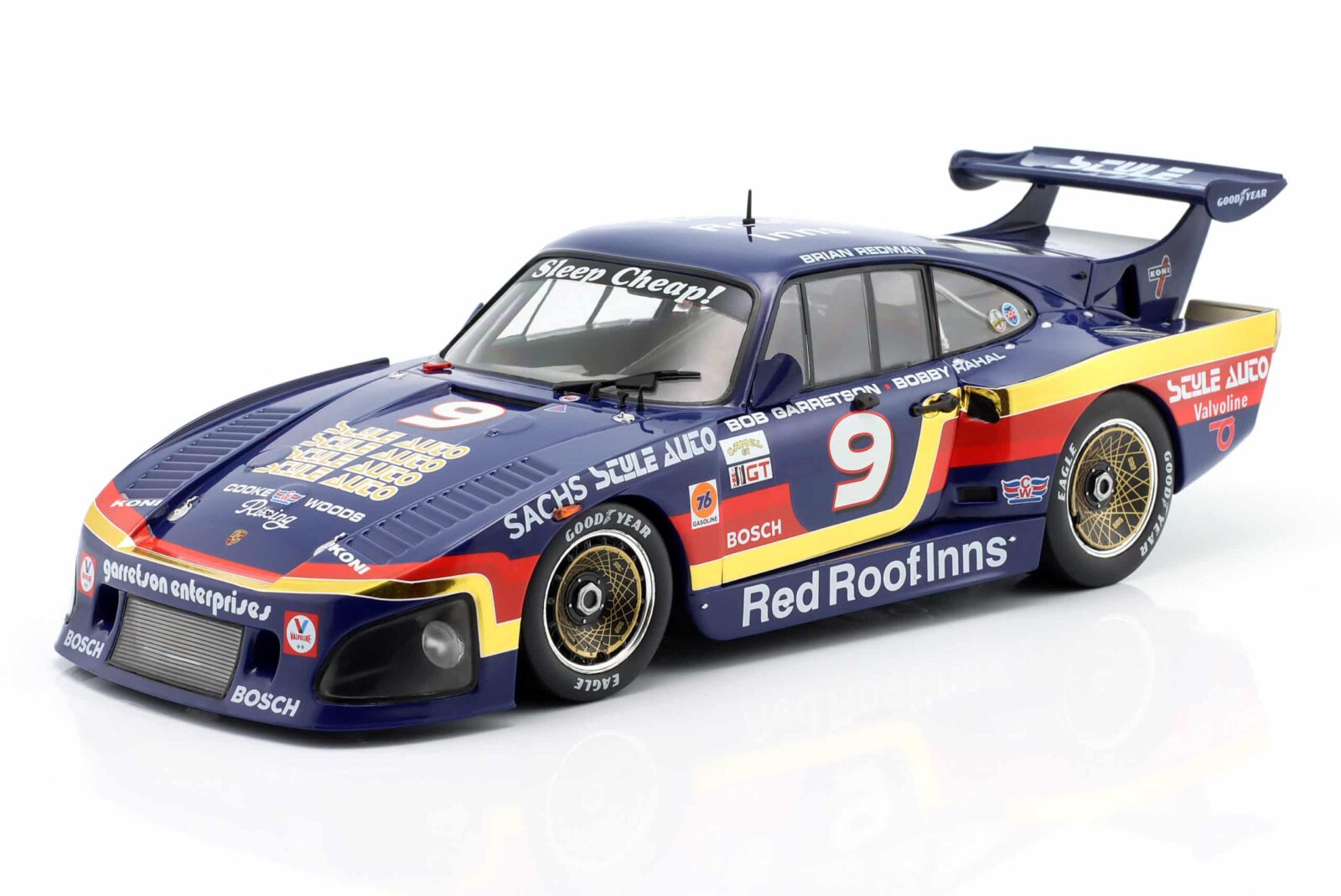 WERK83 - 1:18 Porsche 935 K3/80 No.9 Winner 24h Daytona 1981