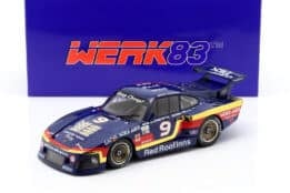 Spark - 1:43 Porsche 914/6 #5 7th Daytona 24H 1971 Duval