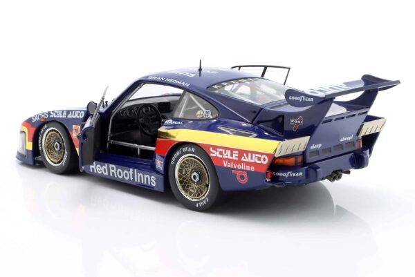 WERK83 - 1:18 Porsche 935 K3/80 No.9 Winner 24h Daytona 1981 Garretson Racing - Diecast Model 11 WERK83 - 1:18 Porsche 935 K3/80 No.9 Winner 24h Daytona 1981 Garretson Racing - Diecast Model