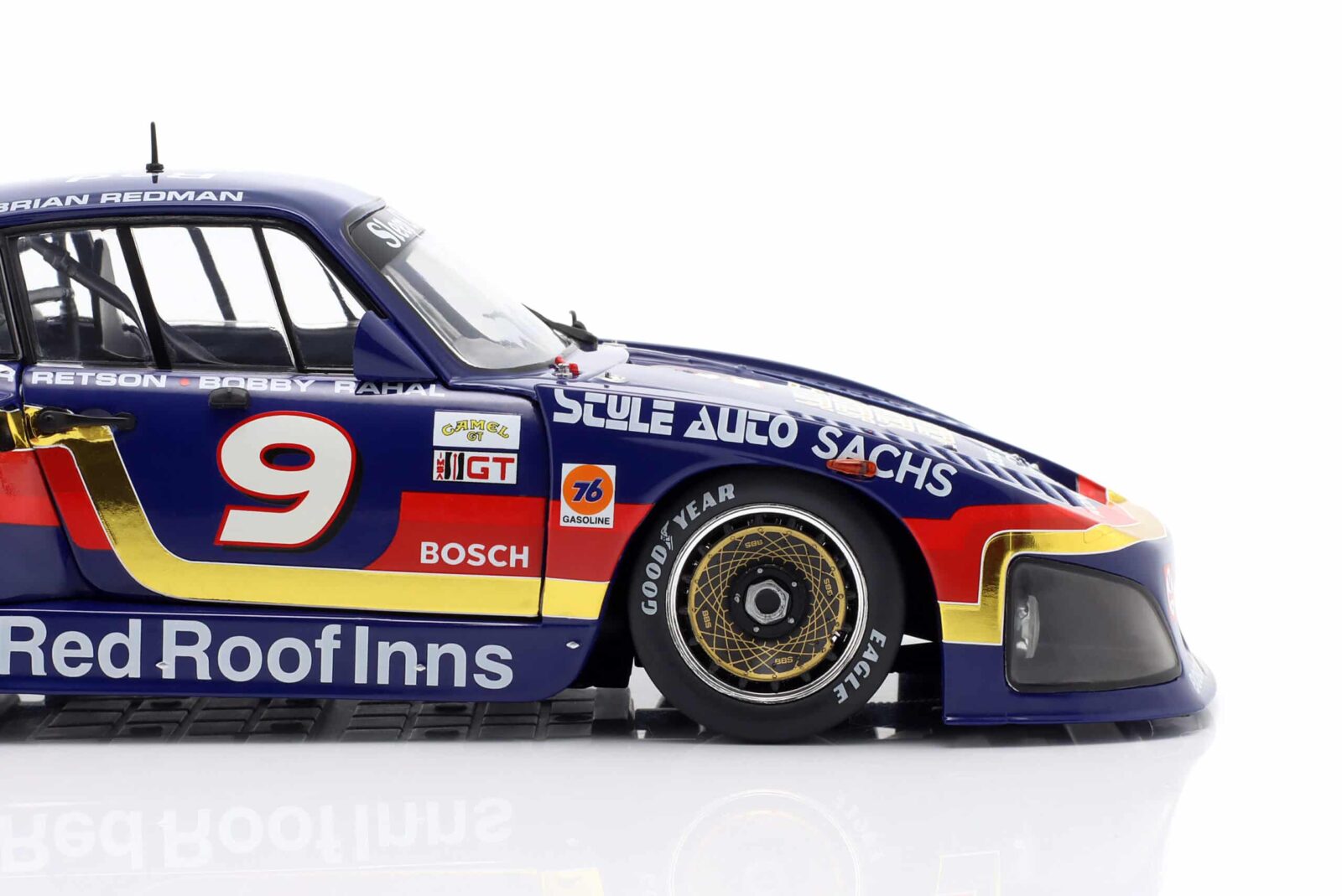 WERK83 - 1:18 Porsche 935 K3/80 No.9 Winner 24h Daytona 1981