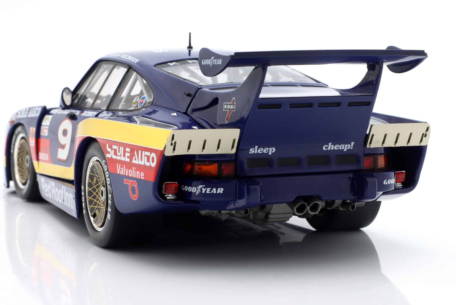 WERK83 - 1:18 Porsche 935 K3/80 No.9 Winner 24h Daytona 1981