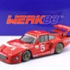 WERK83 - 1:18 Porsche 935 K3 Coca-Cola No.5 2nd 24h Daytona 1981 B.Akin, D.Bell, C.Siebert - Diecast Model
