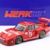 WERK83 - 1:18 Porsche 935 K3 Coca-Cola No.5 2nd 24h Daytona 1981 B.Akin, D.Bell, C.Siebert - Diecast Model 16 WERK83 - 1:18 Porsche 935 K3 Coca-Cola No.5 2nd 24h Daytona 1981 B.Akin, D.Bell, C.Siebert - Diecast Model