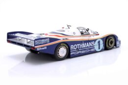 WERK83 - 1:18 Porsche 956 LH Winner 24h Le Mans 1982 No.1 Jacky Ickx, Derek Bell - Diecast Model