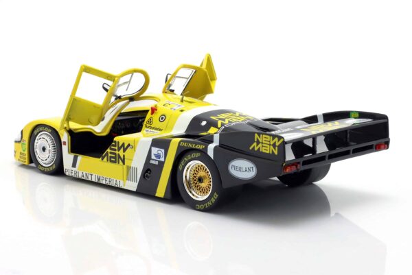 WERK83 - 1:18 Porsche 956 LH No.7 Winner 24h Le Mans 1984 Pescarolo, Ludwig, Johansson - Diecast Model 10 werk83_1_18_porsche_956_lh_no7_new_man_sieger_24h_ 7