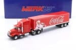 WERK83 - 1:43 Coca-Cola Christmas Truck Kenworth T600 1986 - Diecast Model