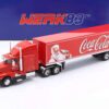 WERK83 - 1:43 Coca-Cola Christmas Truck Kenworth T600 1986 - Diecast Model 35 WERK83 - 1:43 Coca-Cola Christmas Truck Kenworth T600 1986 - Diecast Model