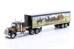 WERK83 - 1:43 Kenworth W295 Truck from 