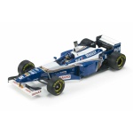 GP Replicas - 1:18 Williams FW18 1996 #5 Damon Hill Winner Japanese GP Suzuka 1996 w/Driver