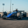 Minichamps - 1:18 Williams Racing FW46 Alex Albon 2024